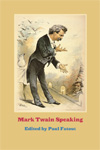 Mark Twain Speaking