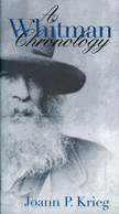 A Whitman Chronology